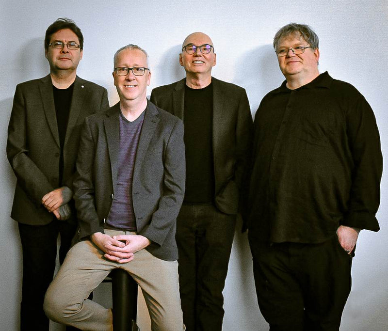 Duncan Hopkins Quartet - Wednesday, February 26th, 2025 @ 8:30pm