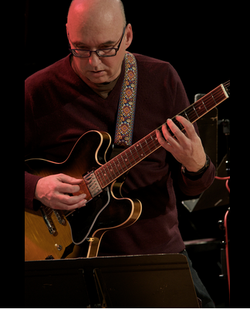 Ted Quinlan Quartet - Friday, January 17th, 2025 @ 8:30pm